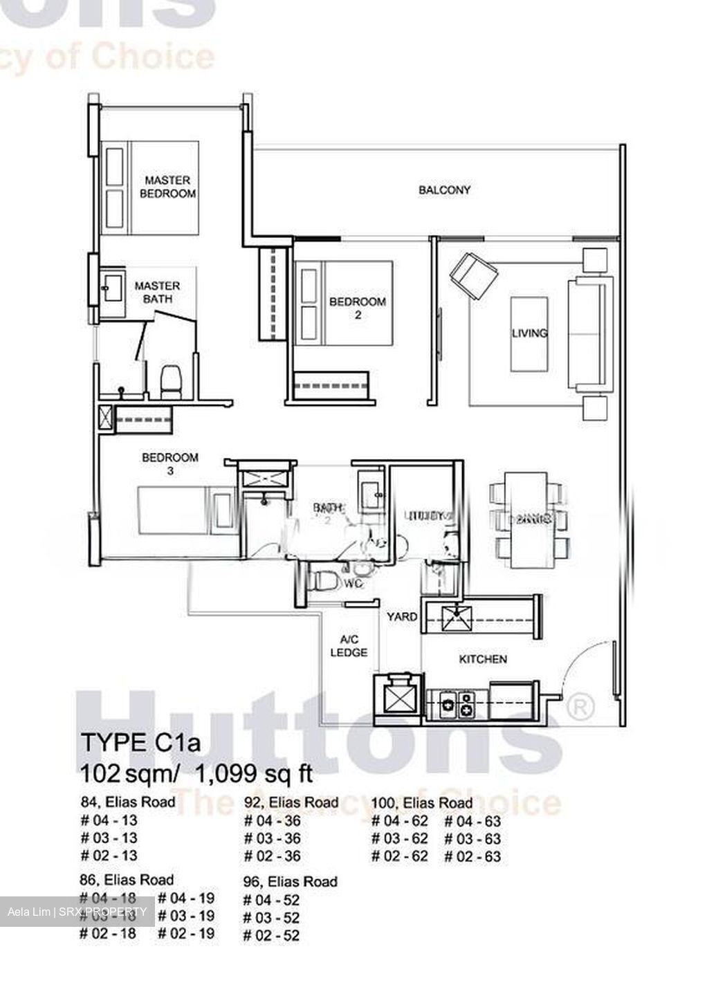 Stratum (D18), Condominium #523427191